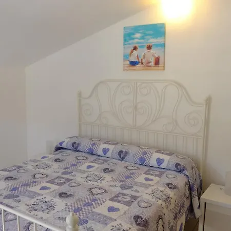 Il Balcone Sul Mare Mansarde