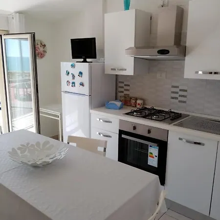 Il Balcone Sul Mare Mansarde