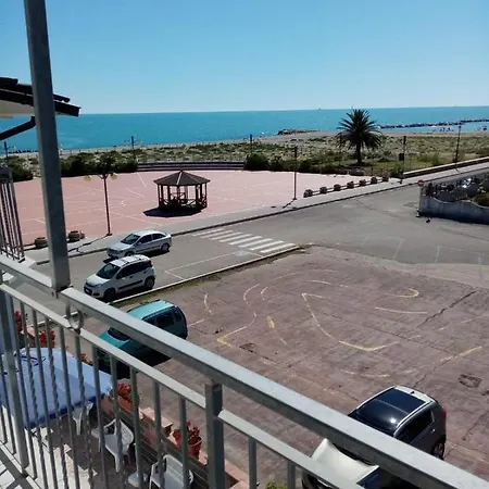 Il Balcone Sul Mare Mansarde * Torino di Sangro