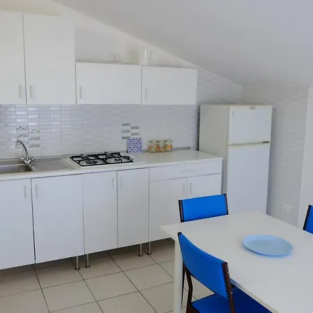 Apartman Il Balcone Sul Mare Mansarde Torino di Sangro