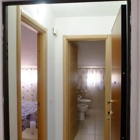 Apartmán Il Balcone Sul Mare Mansarde Torino di Sangro