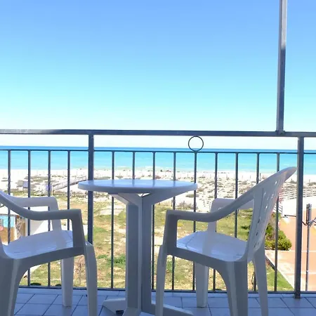 Il Balcone Sul Mare Mansarde Apartmán