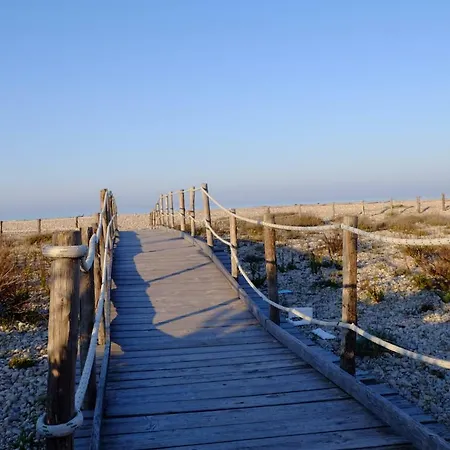 Il Balcone Sul Mare Mansarde Apartman