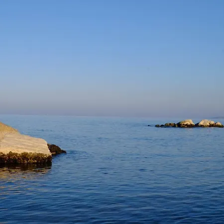 Apartmán Il Balcone Sul Mare Mansarde *