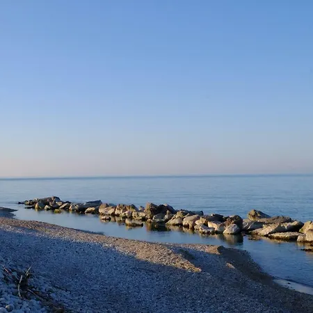Il Balcone Sul Mare Mansarde *