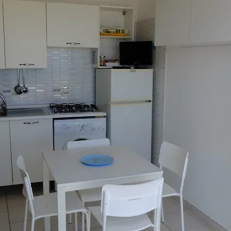 Apartman Il Balcone Sul Mare Mansarde