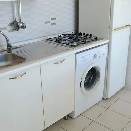 Apartmán Il Balcone Sul Mare Mansarde