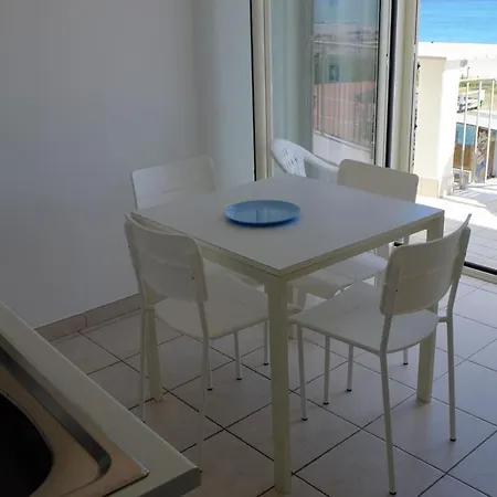 Il Balcone Sul Mare Mansarde Apartmán Torino di Sangro