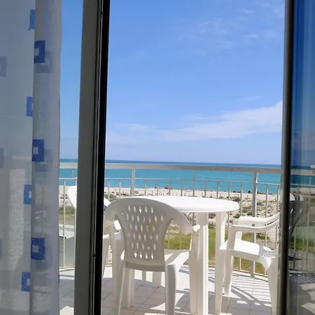 Il Balcone Sul Mare Mansarde *
