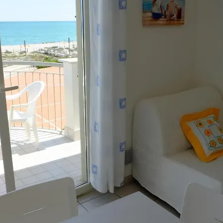 Apartmán Il Balcone Sul Mare Mansarde Torino di Sangro