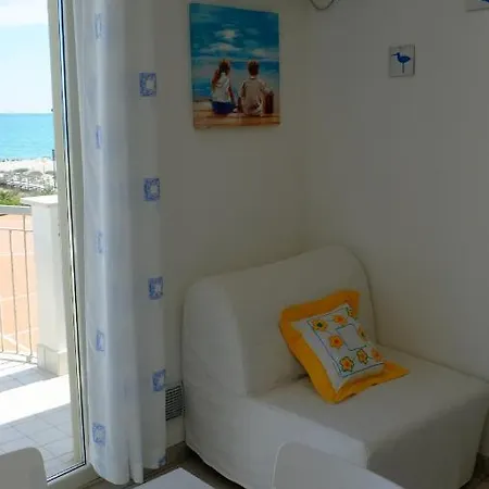Il Balcone Sul Mare Mansarde *