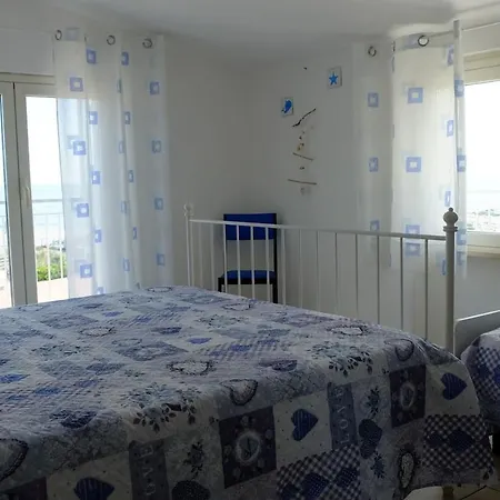 Apartman Il Balcone Sul Mare Mansarde Torino di Sangro