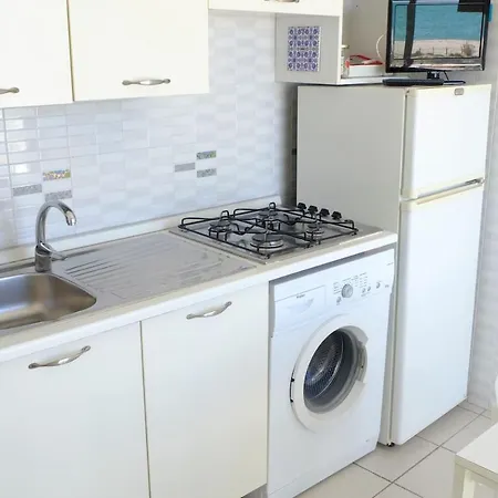 Apartman Il Balcone Sul Mare Mansarde *