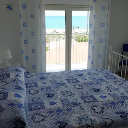 Apartmán Il Balcone Sul Mare Mansarde