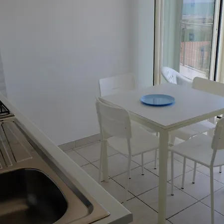 Il Balcone Sul Mare Mansarde Apartmán Torino di Sangro